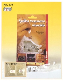 170 Spallina trasp.staccabile