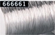 666661 Filo met.argento/0.25mm