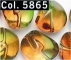 616494 Perle multicolor/15mm