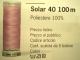 709794 SULKY Solar/40    100mt